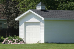 Luxted outbuilding construction costs